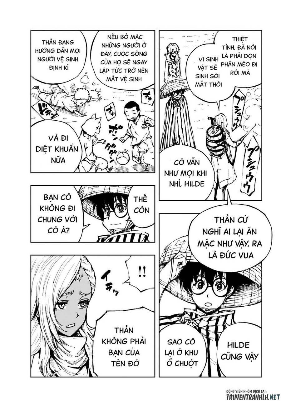 Genjitsu Shugi Yuusha no Oukoku Saikenki - Chapter 48 - Page 3