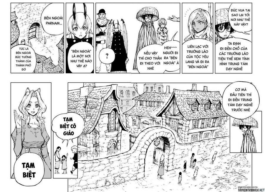 Genjitsu Shugi Yuusha no Oukoku Saikenki - Chapter 48 - Page 5