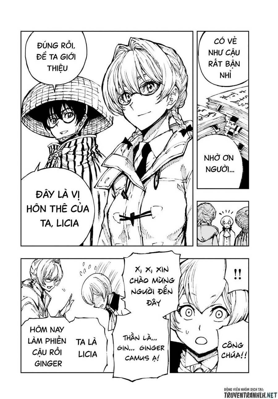 Genjitsu Shugi Yuusha no Oukoku Saikenki - Chapter 48 - Page 7