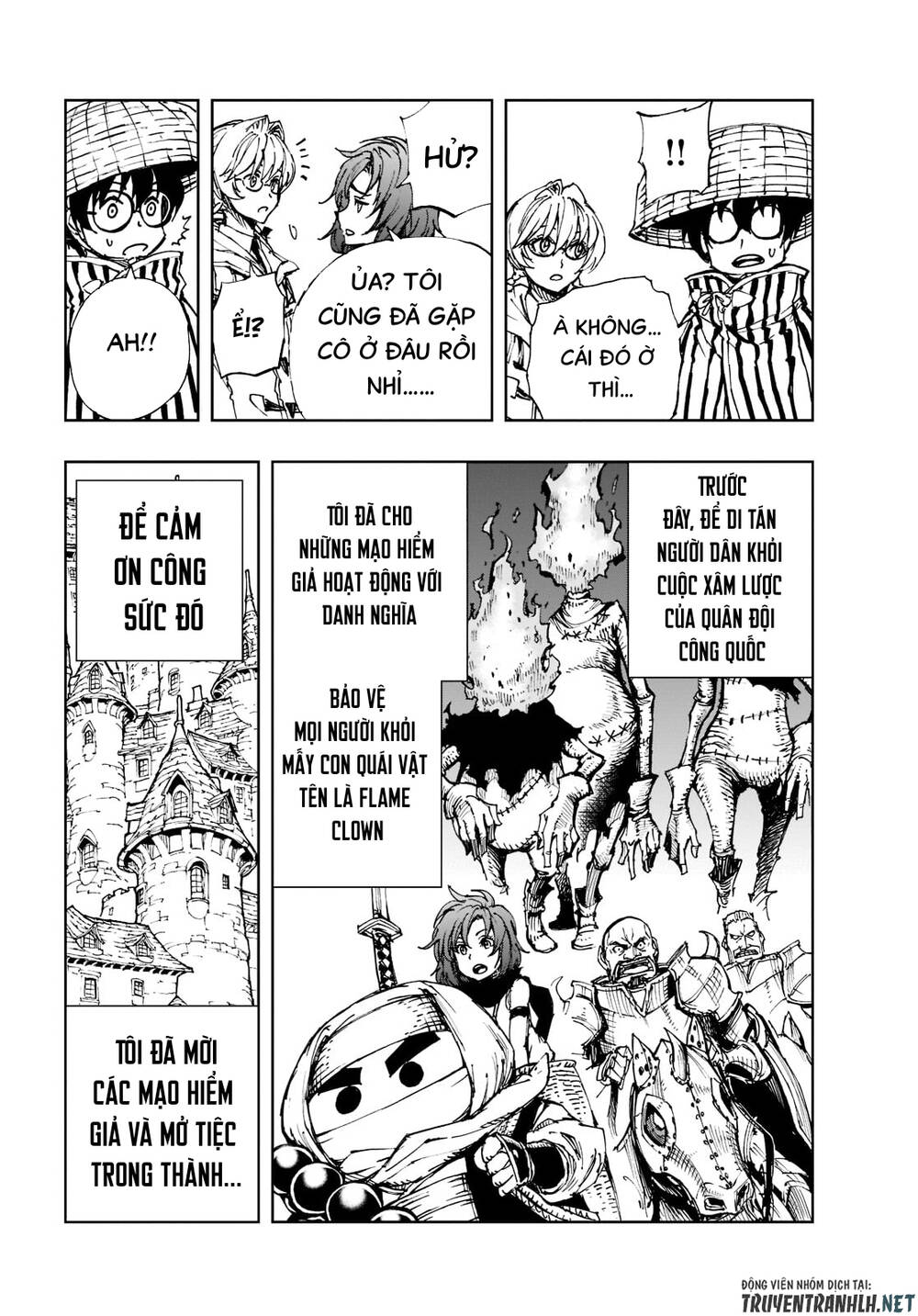 Genjitsu Shugi Yuusha no Oukoku Saikenki Chapter 49 - Trang 9