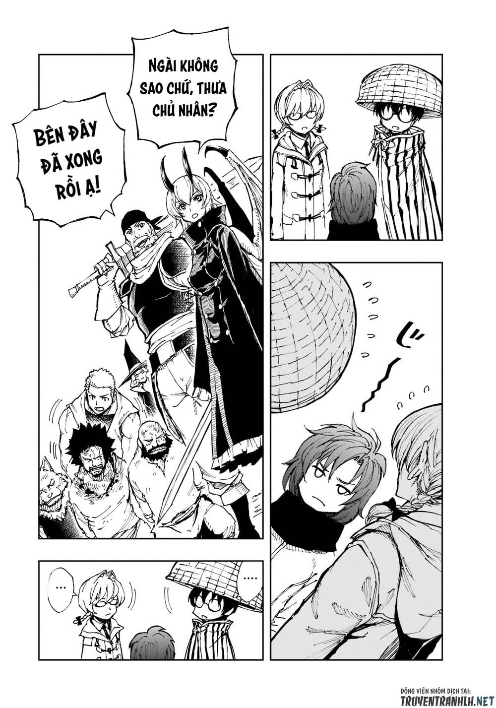 Genjitsu Shugi Yuusha no Oukoku Saikenki Chapter 49 - Trang 11