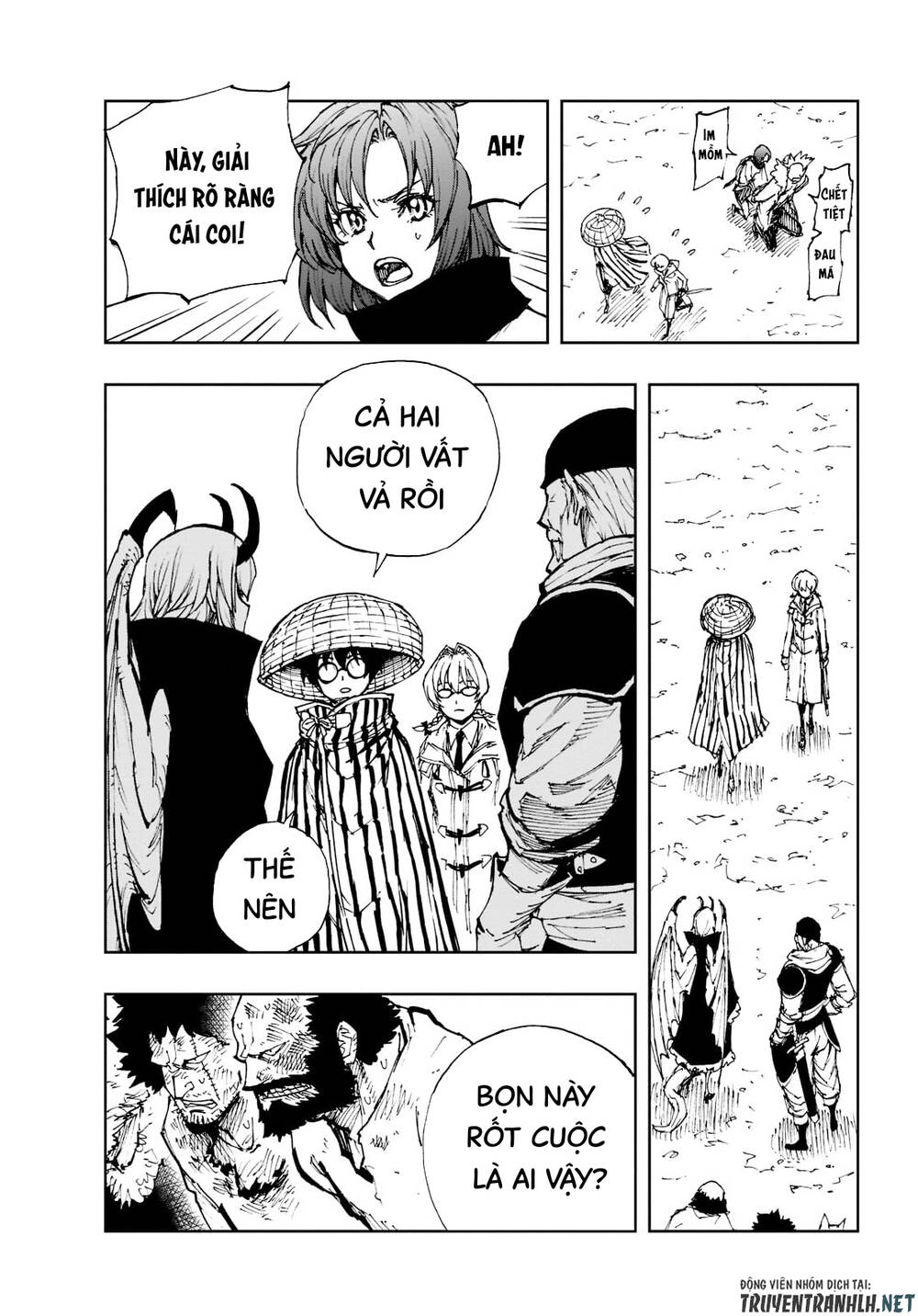 Genjitsu Shugi Yuusha no Oukoku Saikenki Chapter 49 - Trang 12