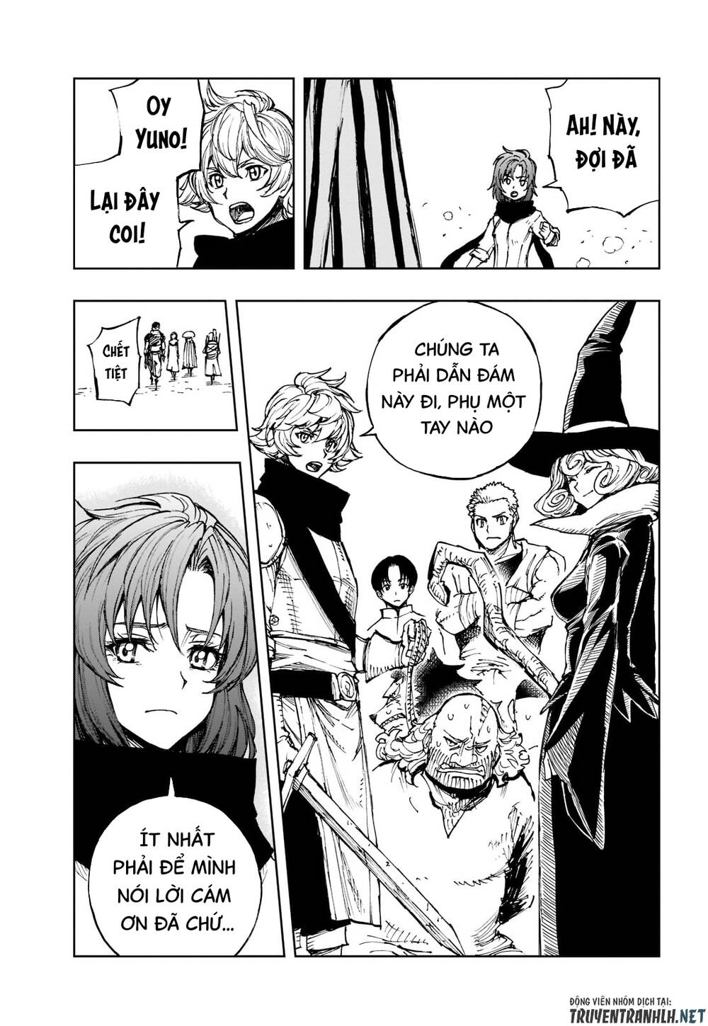 Genjitsu Shugi Yuusha no Oukoku Saikenki Chapter 49 - Trang 17