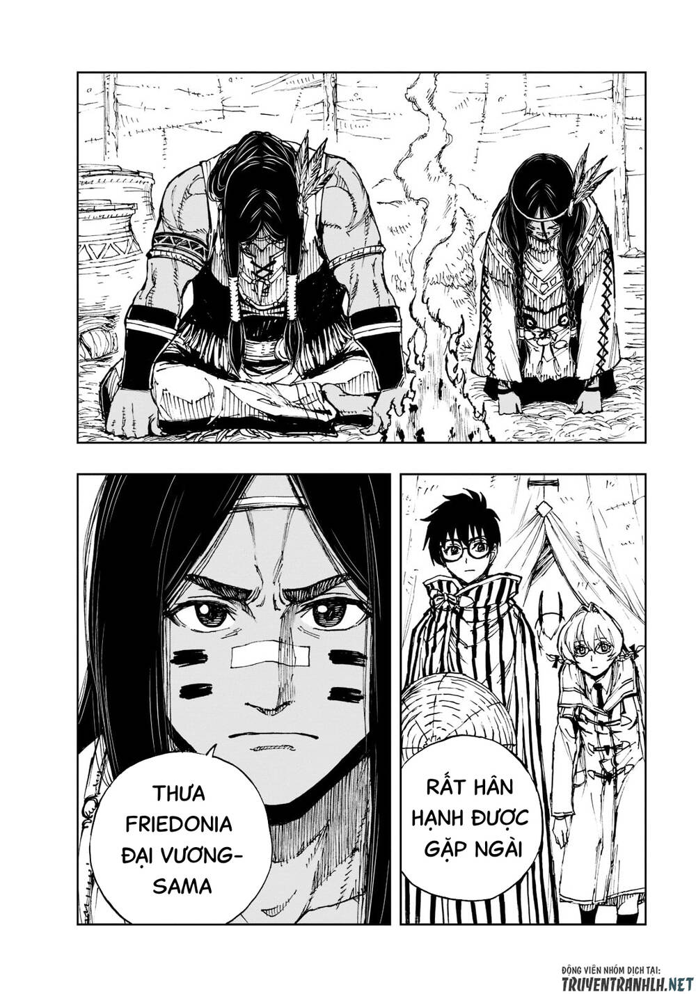 Genjitsu Shugi Yuusha no Oukoku Saikenki Chapter 49 - Trang 19