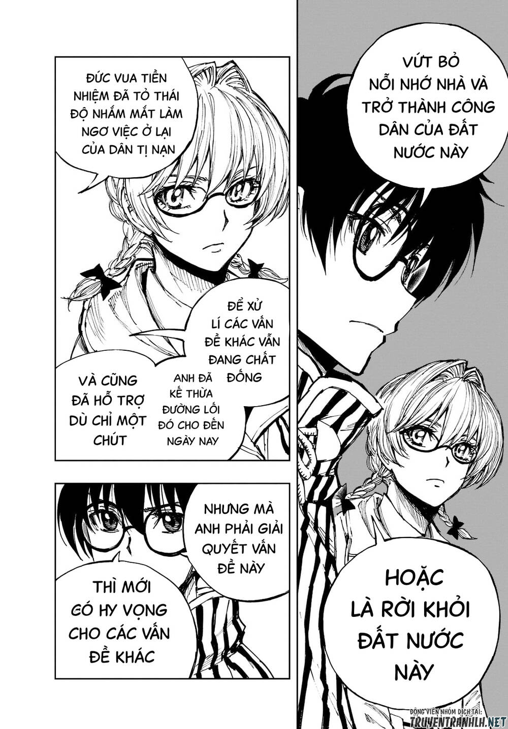 Genjitsu Shugi Yuusha no Oukoku Saikenki Chapter 49 - Trang 24