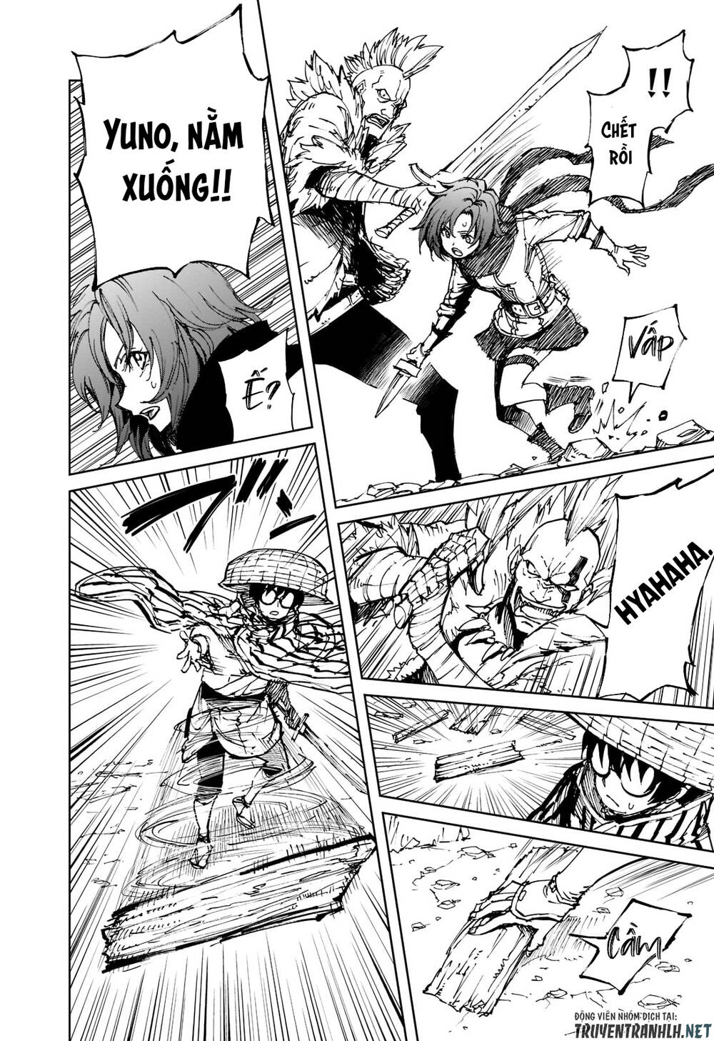 Genjitsu Shugi Yuusha no Oukoku Saikenki Chapter 49 - Trang 5