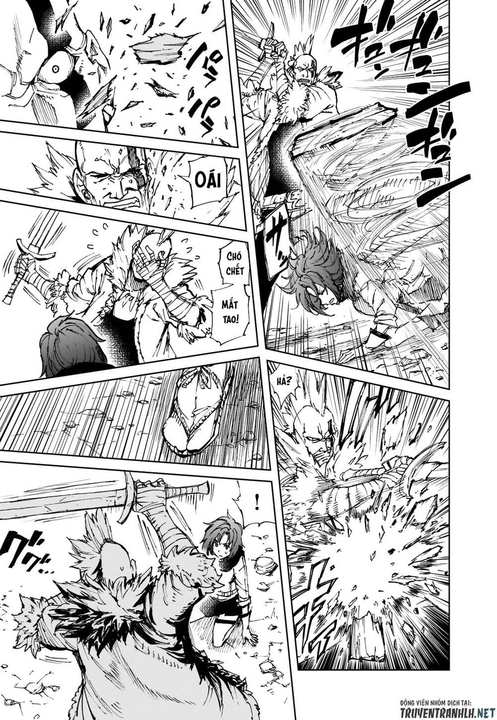 Genjitsu Shugi Yuusha no Oukoku Saikenki Chapter 49 - Trang 6