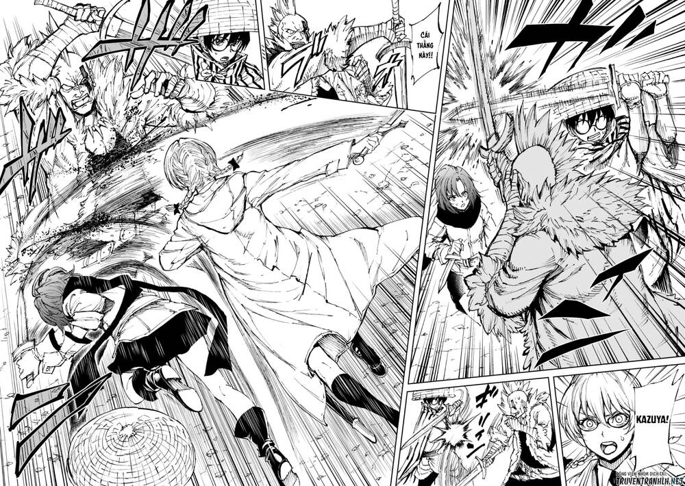 Genjitsu Shugi Yuusha no Oukoku Saikenki Chapter 49 - Trang 7