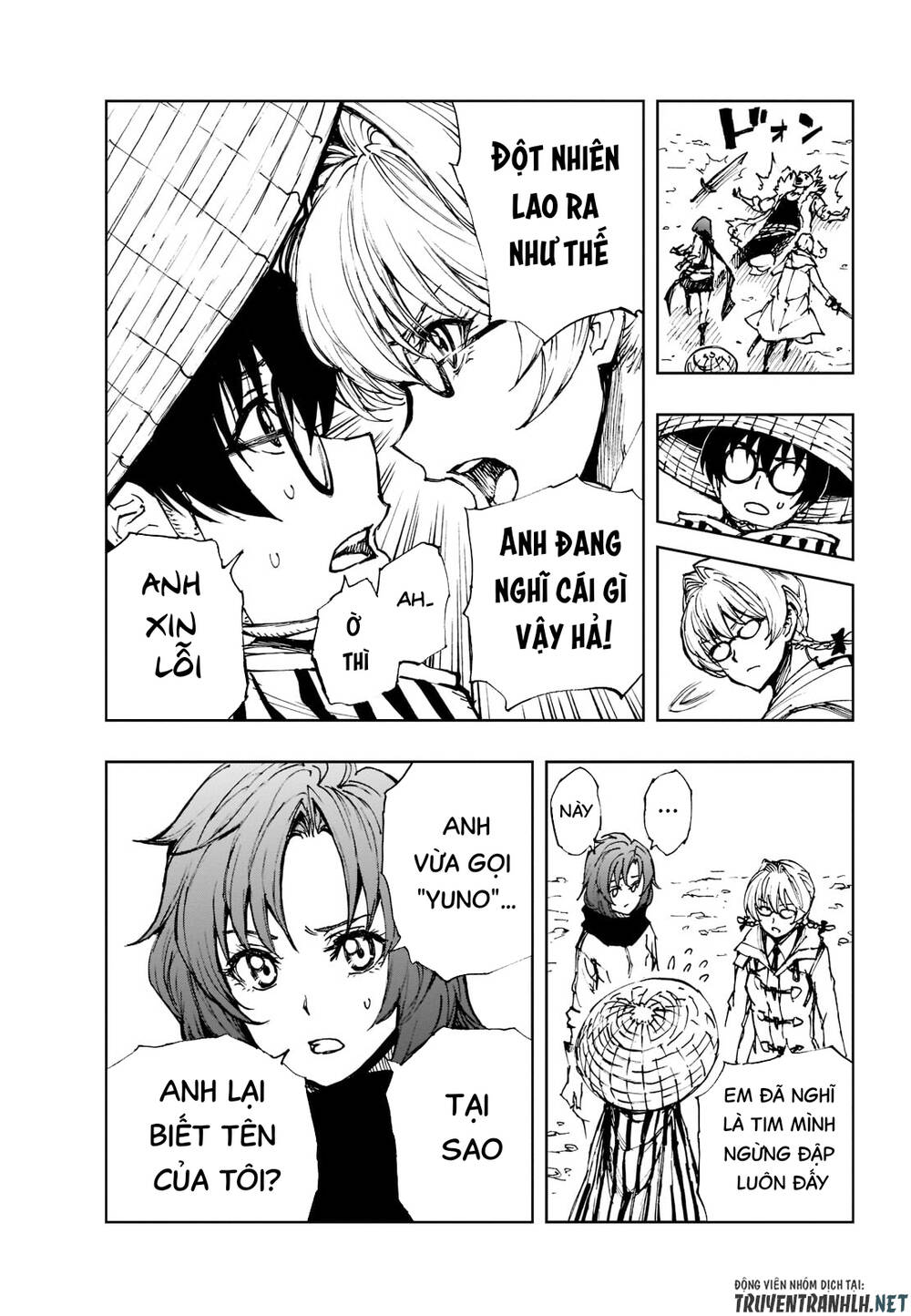 Genjitsu Shugi Yuusha no Oukoku Saikenki Chapter 49 - Trang 8