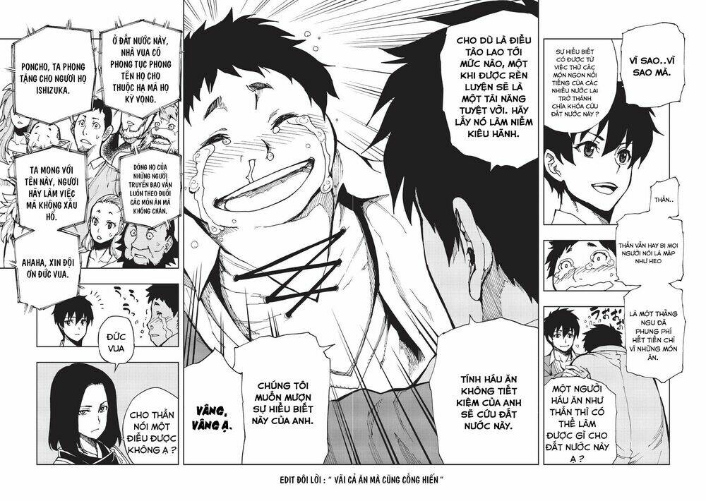 Genjitsu Shugi Yuusha no Oukoku Saikenki Chapter 5 - Trang 10