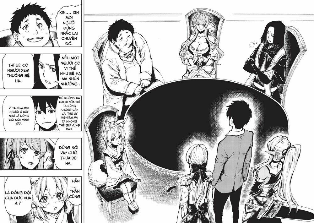 Genjitsu Shugi Yuusha no Oukoku Saikenki Chapter 5 - Trang 14