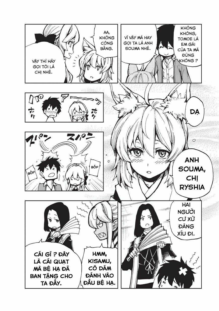 Genjitsu Shugi Yuusha no Oukoku Saikenki Chapter 5 - Trang 15