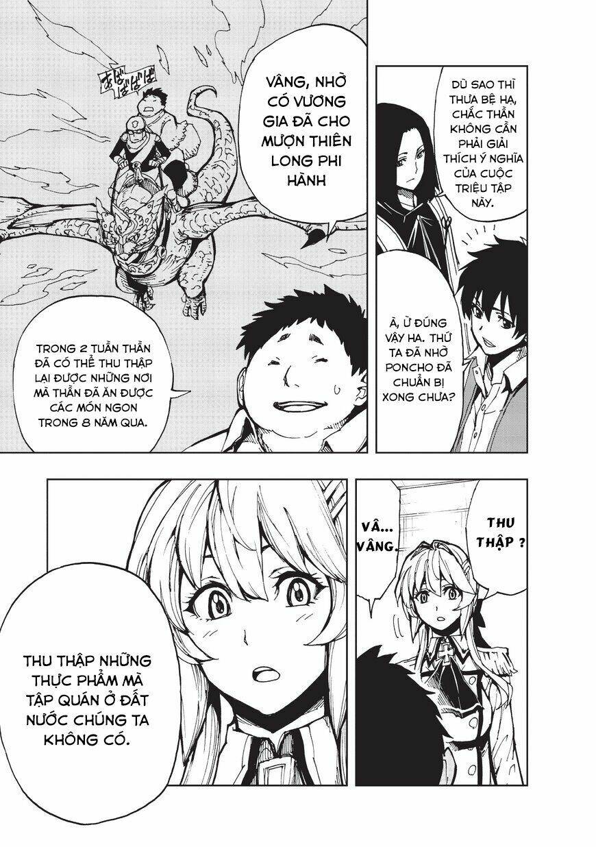 Genjitsu Shugi Yuusha no Oukoku Saikenki Chapter 5 - Trang 16