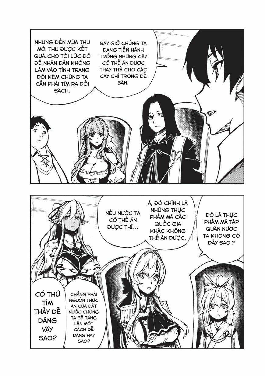 Genjitsu Shugi Yuusha no Oukoku Saikenki Chapter 5 - Trang 17