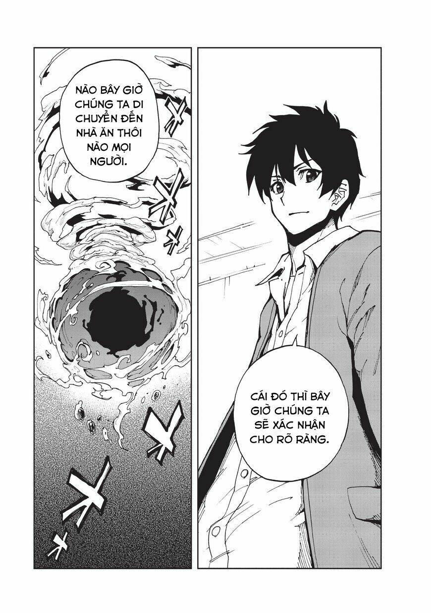 Genjitsu Shugi Yuusha no Oukoku Saikenki Chapter 5 - Trang 18