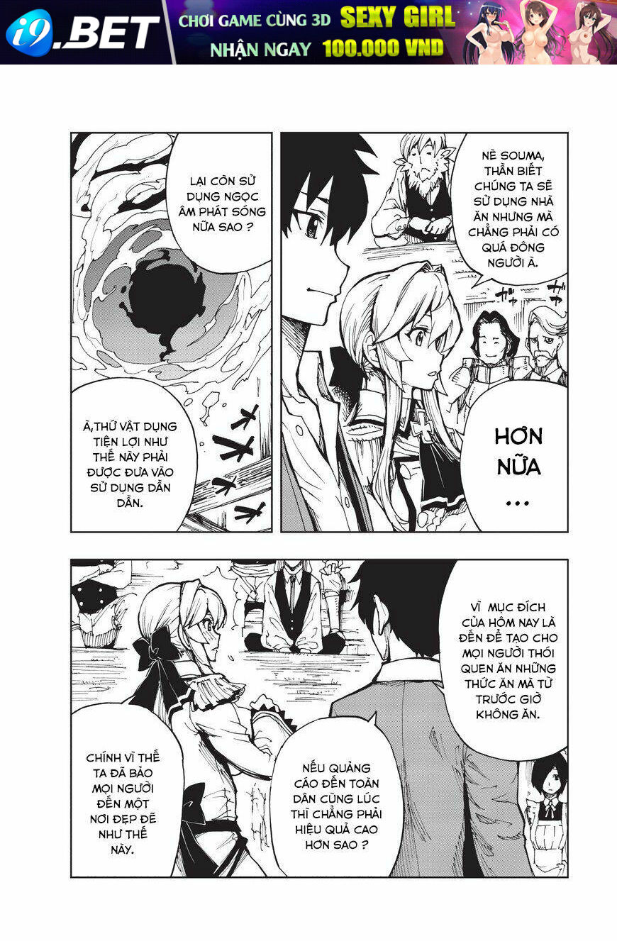 Genjitsu Shugi Yuusha no Oukoku Saikenki Chapter 5 - Trang 20