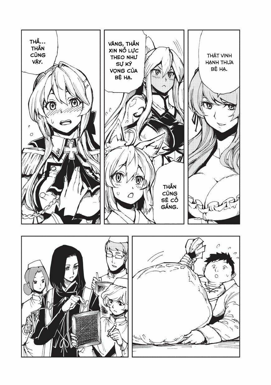 Genjitsu Shugi Yuusha no Oukoku Saikenki Chapter 5 - Trang 21