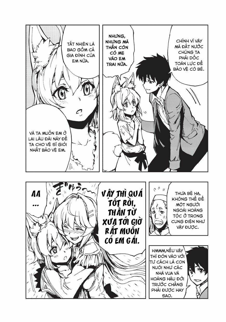 Genjitsu Shugi Yuusha no Oukoku Saikenki Chapter 5 - Trang 6