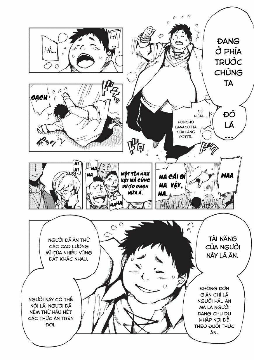 Genjitsu Shugi Yuusha no Oukoku Saikenki Chapter 5 - Trang 8