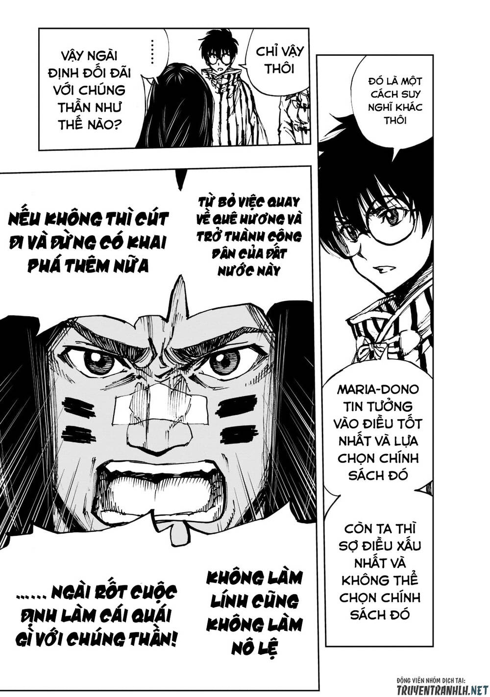 Genjitsu Shugi Yuusha no Oukoku Saikenki Chapter 50 - Trang 9