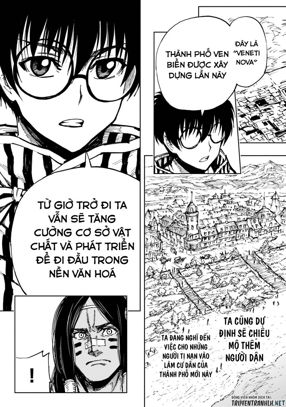 Genjitsu Shugi Yuusha no Oukoku Saikenki Chapter 50 - Trang 11