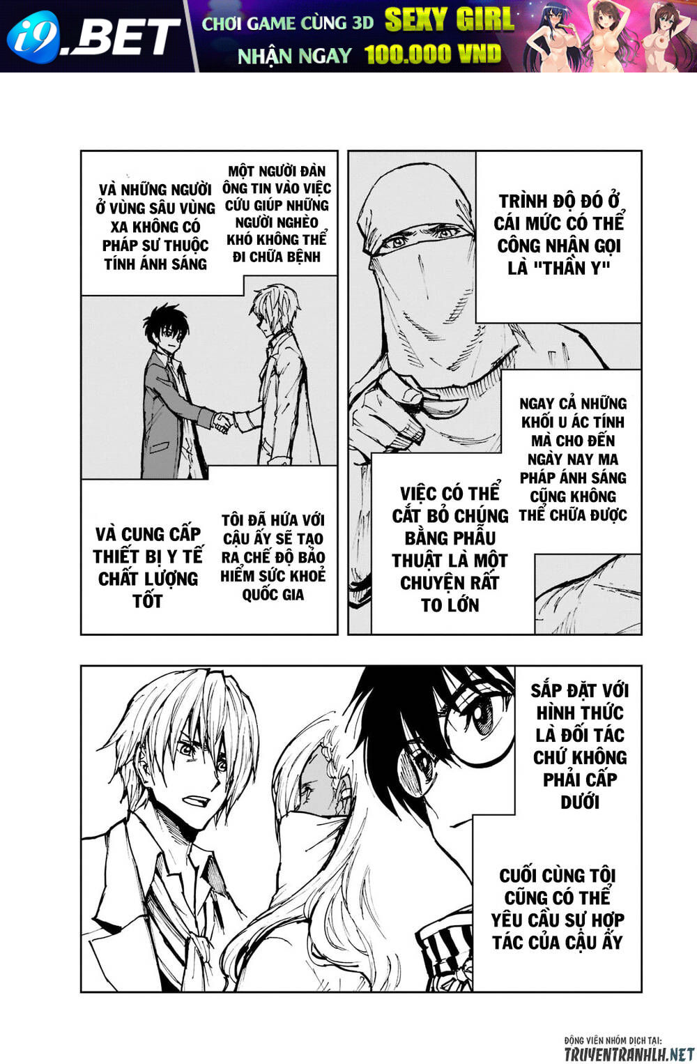 Genjitsu Shugi Yuusha no Oukoku Saikenki Chapter 50 - Trang 18