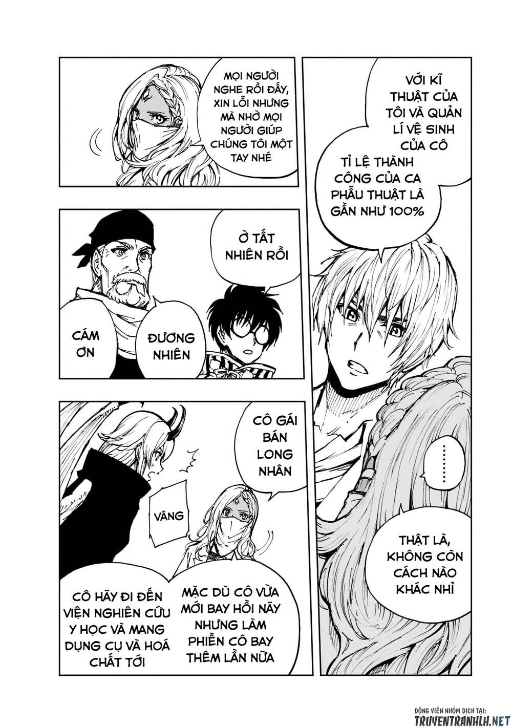 Genjitsu Shugi Yuusha no Oukoku Saikenki Chapter 50 - Trang 20