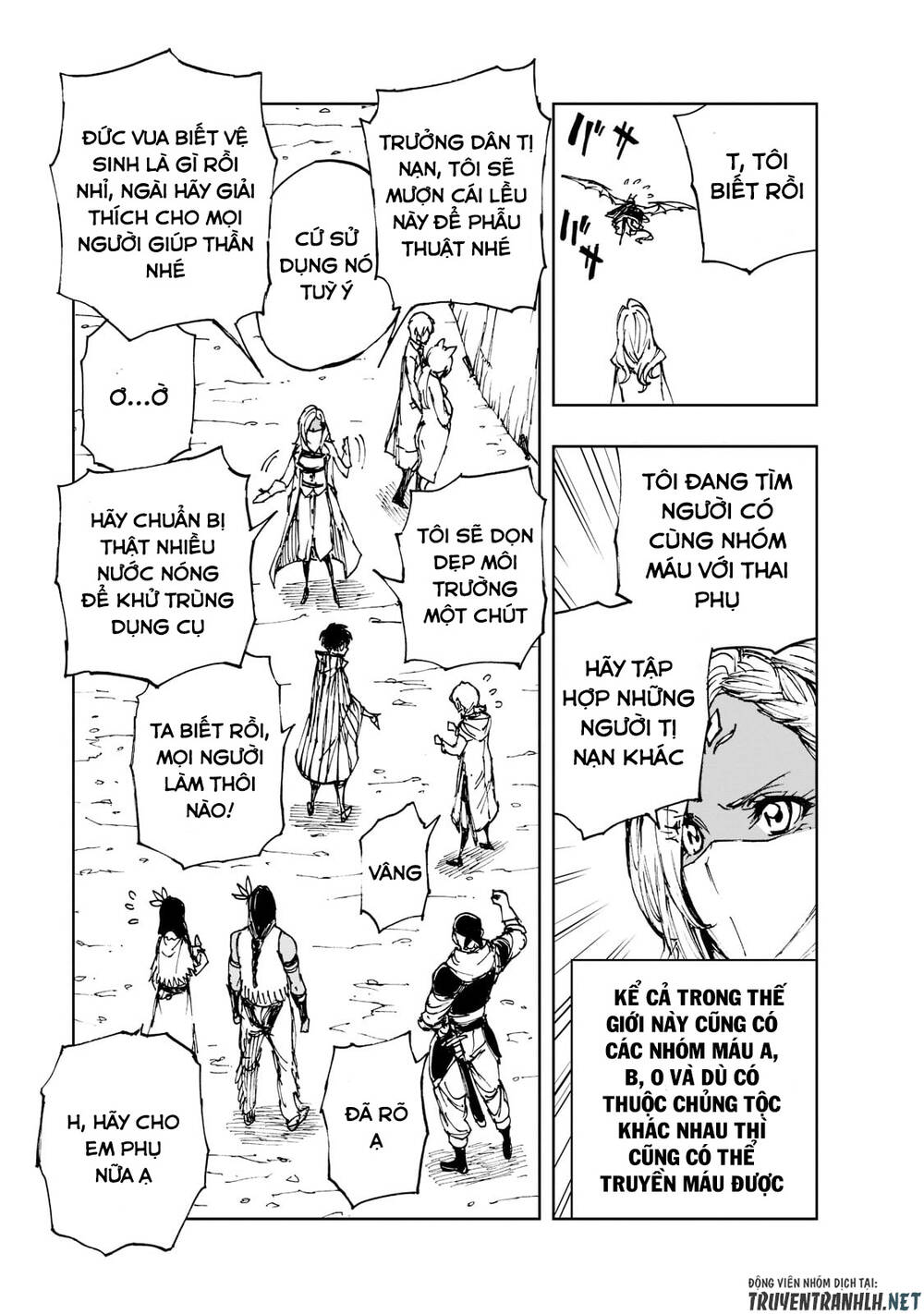 Genjitsu Shugi Yuusha no Oukoku Saikenki Chapter 50 - Trang 21