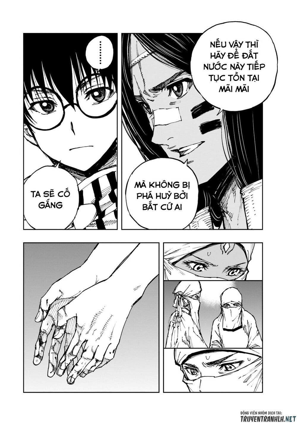 Genjitsu Shugi Yuusha no Oukoku Saikenki Chapter 50 - Trang 29