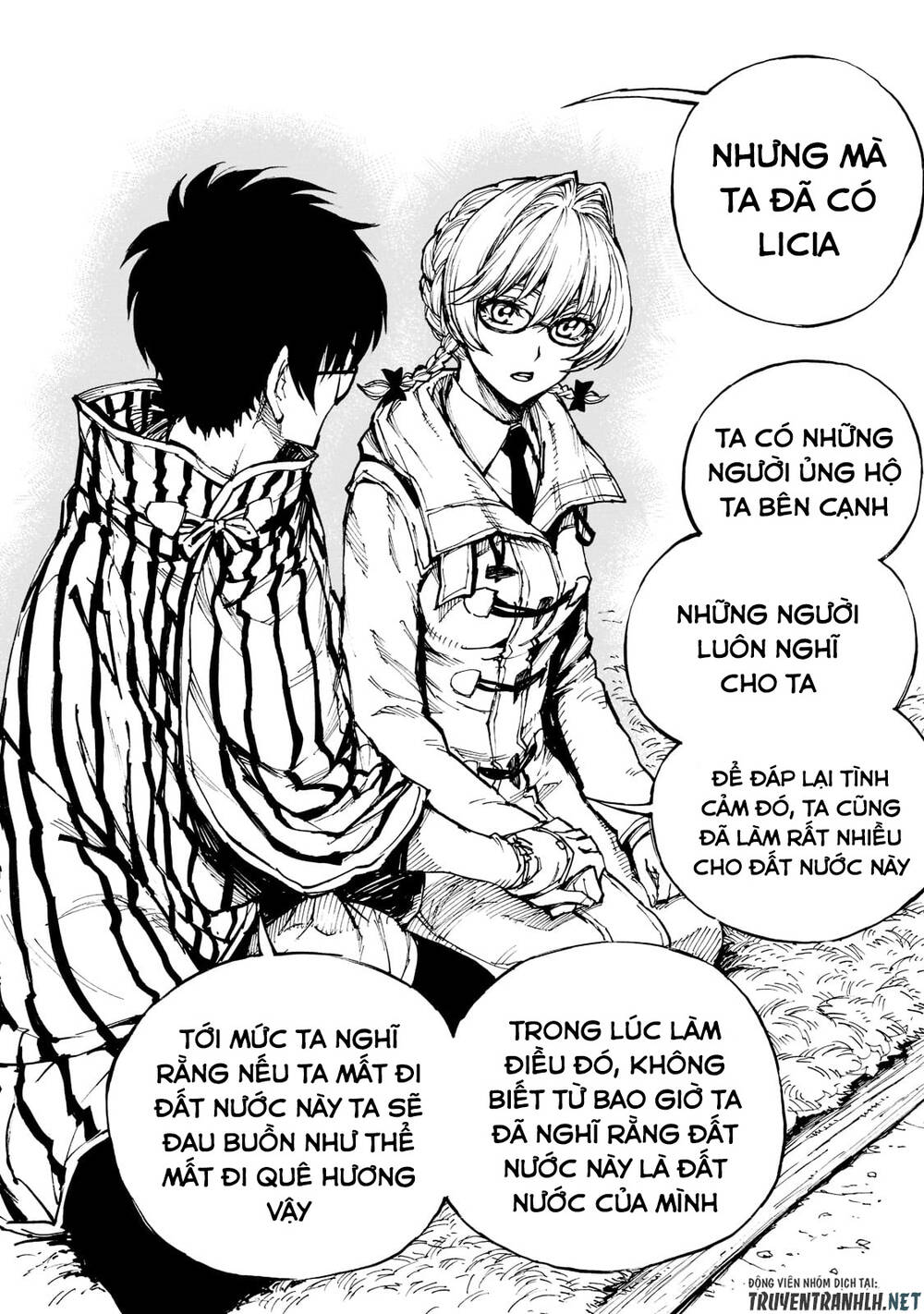 Genjitsu Shugi Yuusha no Oukoku Saikenki Chapter 50 - Trang 4