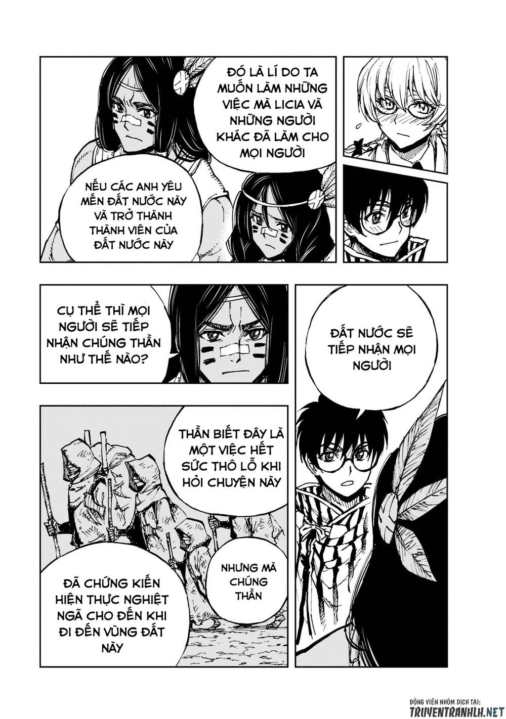 Genjitsu Shugi Yuusha no Oukoku Saikenki Chapter 50 - Trang 5