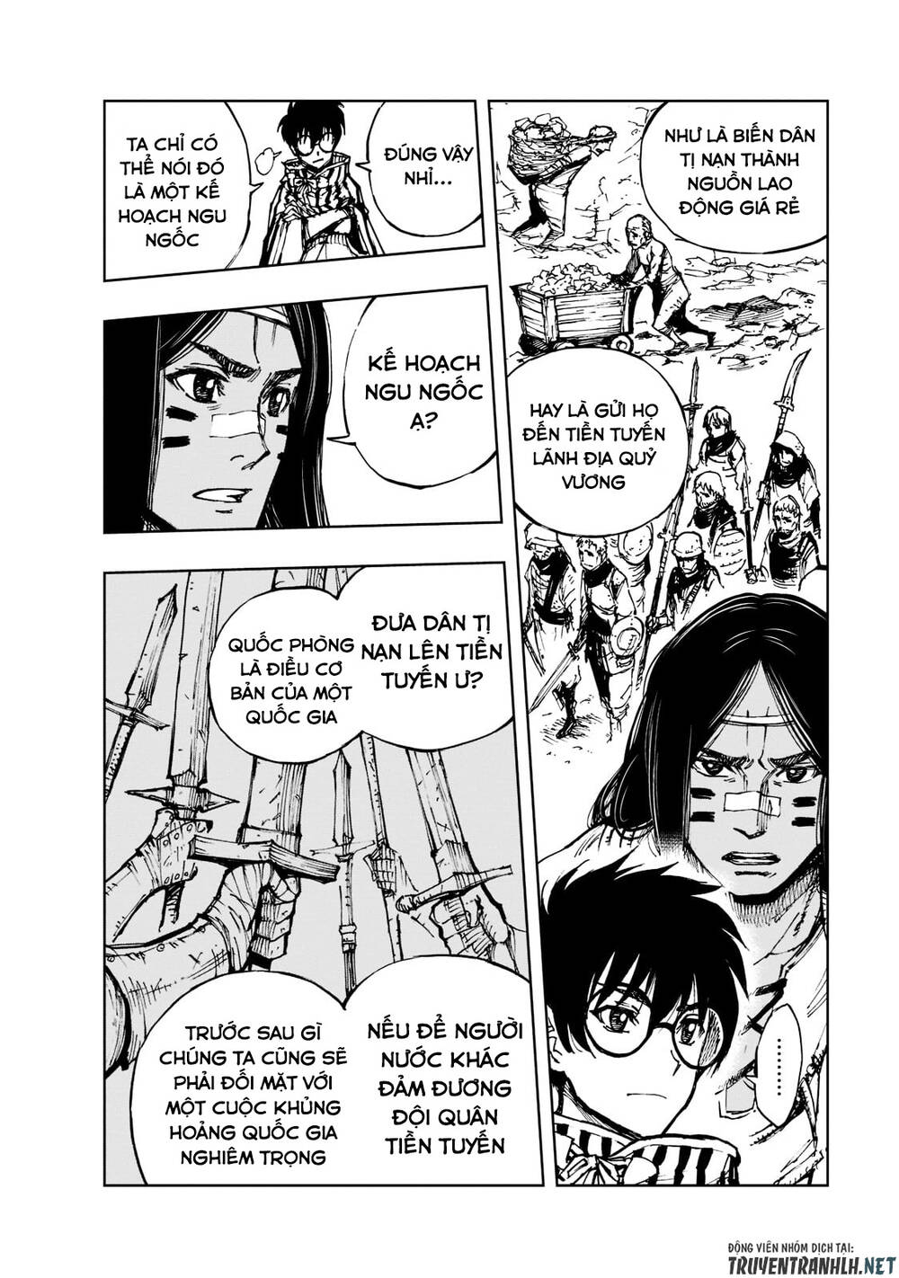 Genjitsu Shugi Yuusha no Oukoku Saikenki Chapter 50 - Trang 6