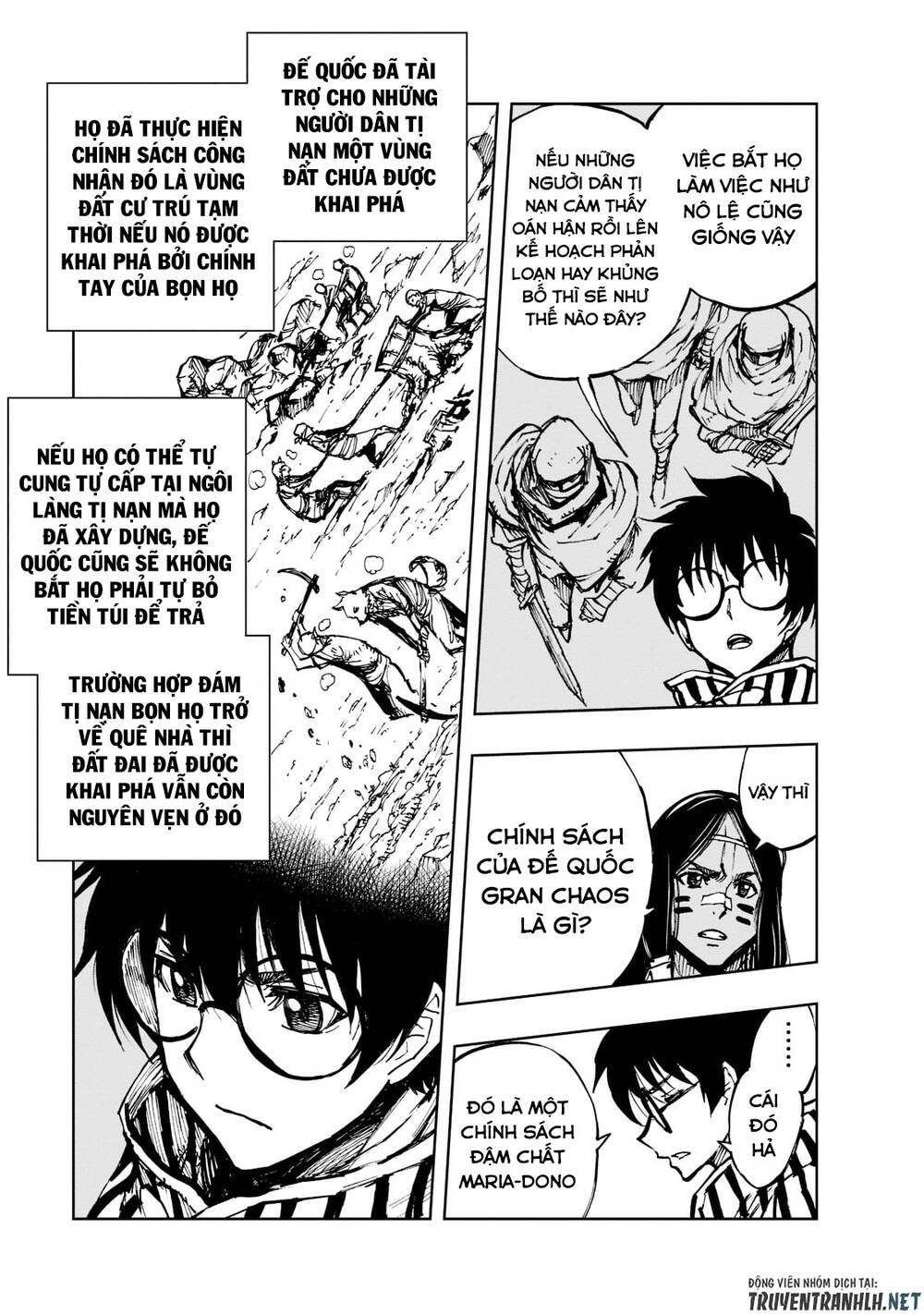 Genjitsu Shugi Yuusha no Oukoku Saikenki Chapter 50 - Trang 7