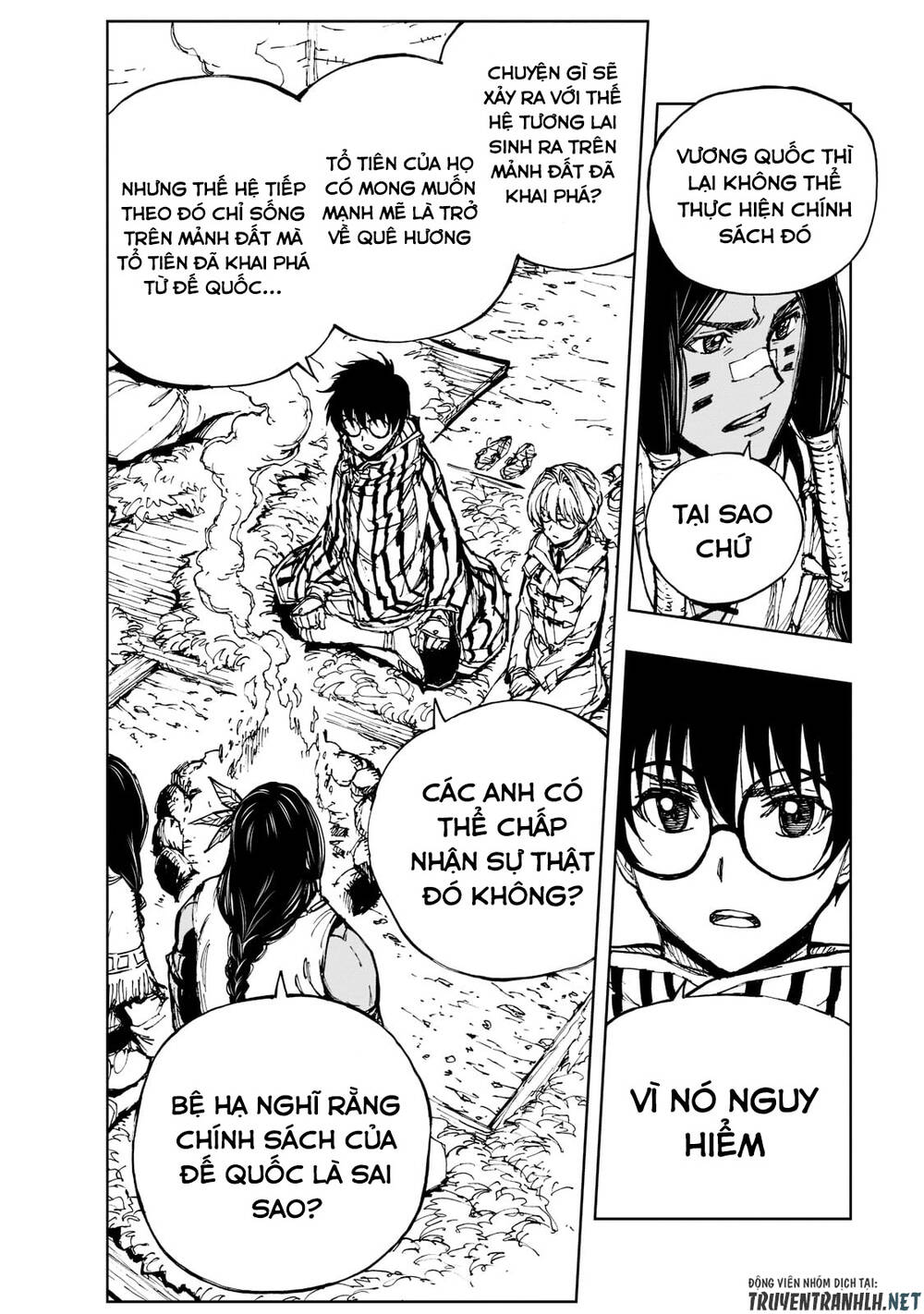 Genjitsu Shugi Yuusha no Oukoku Saikenki Chapter 50 - Trang 8