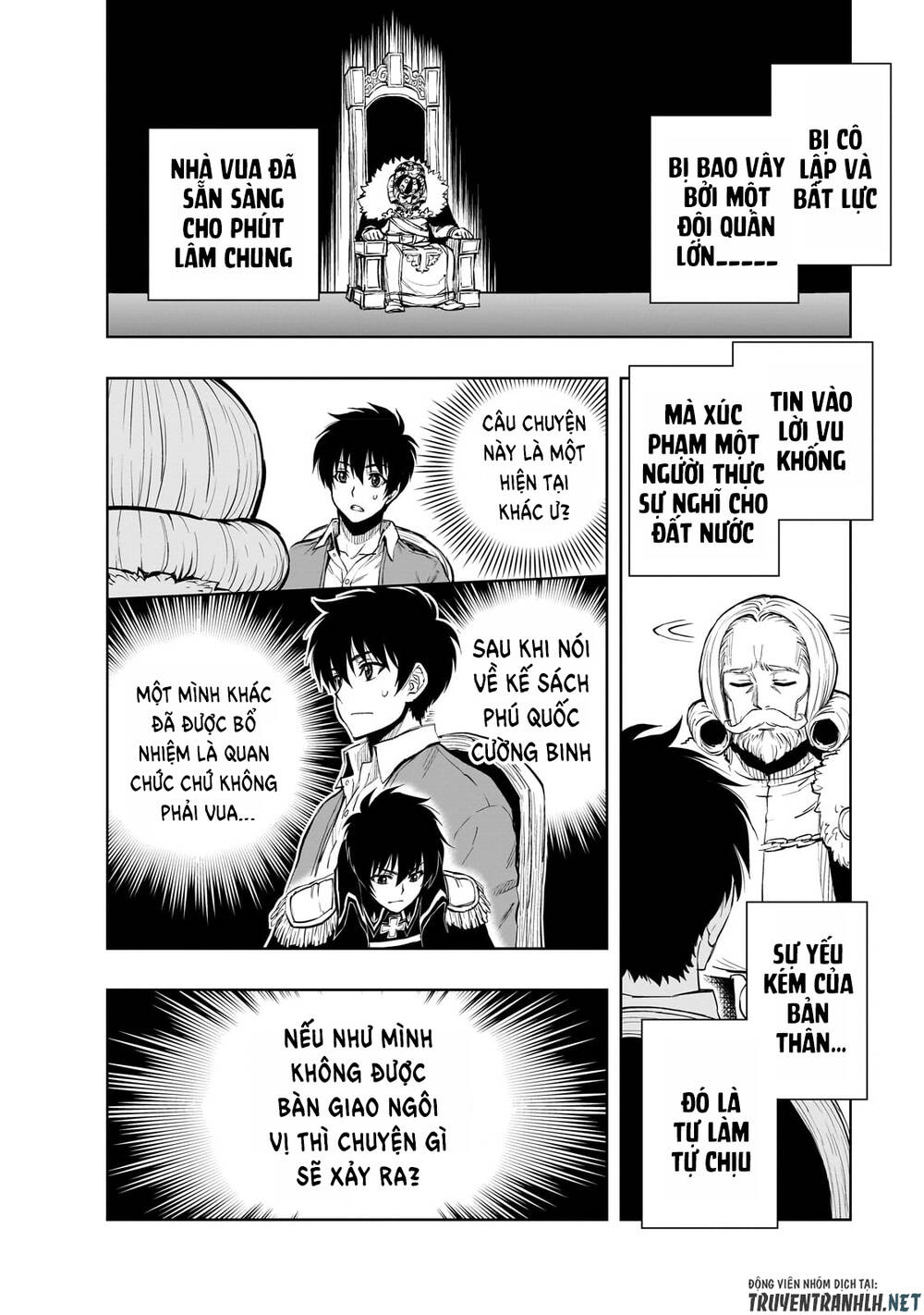 Genjitsu Shugi Yuusha no Oukoku Saikenki Chapter 52 - Trang 9