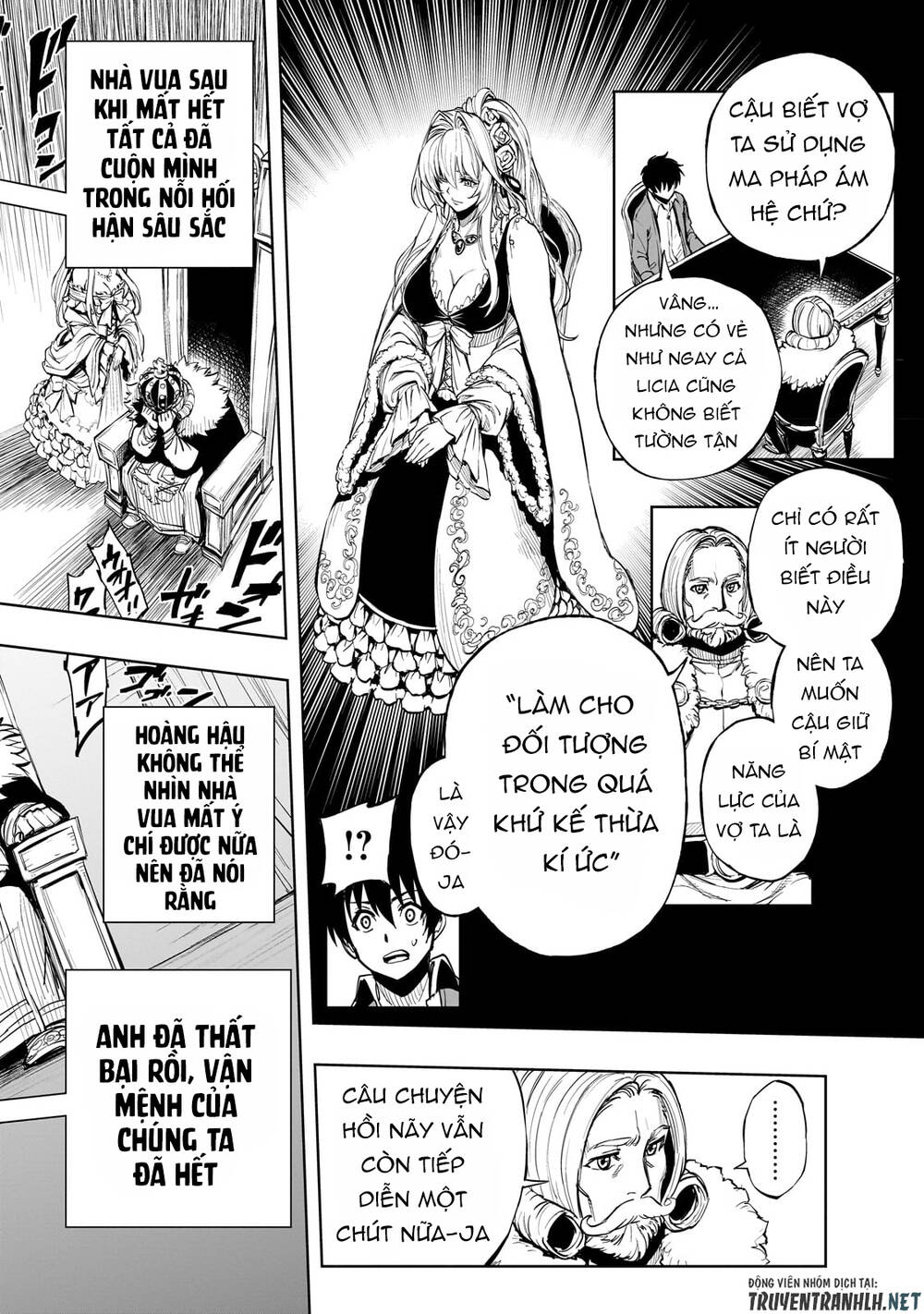 Genjitsu Shugi Yuusha no Oukoku Saikenki Chapter 52 - Trang 11