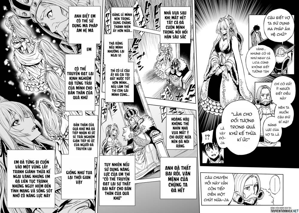 Genjitsu Shugi Yuusha no Oukoku Saikenki Chapter 52 - Trang 12