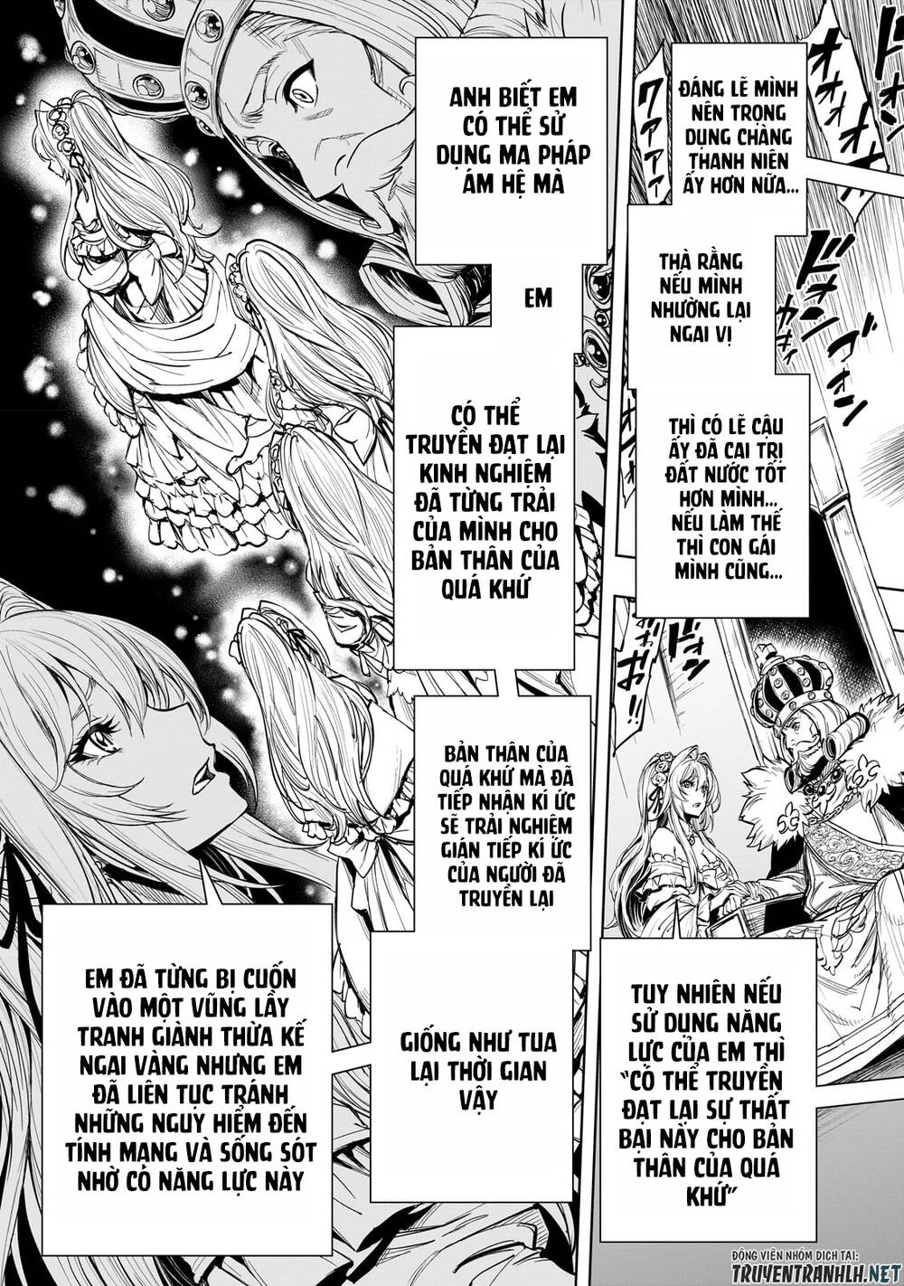 Genjitsu Shugi Yuusha no Oukoku Saikenki Chapter 52 - Trang 13