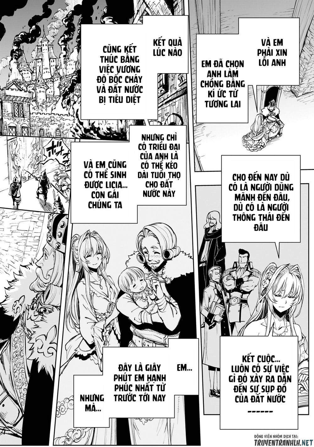 Genjitsu Shugi Yuusha no Oukoku Saikenki Chapter 52 - Trang 14