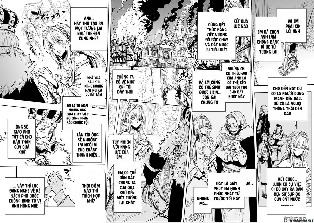 Genjitsu Shugi Yuusha no Oukoku Saikenki Chapter 52 - Trang 15