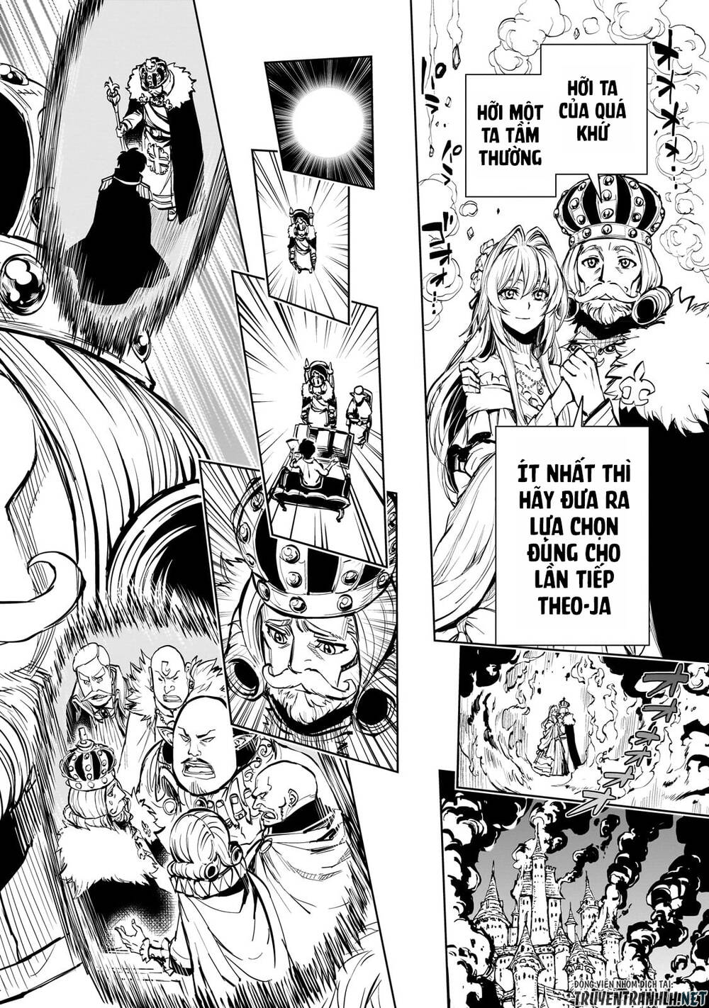 Genjitsu Shugi Yuusha no Oukoku Saikenki Chapter 52 - Trang 17