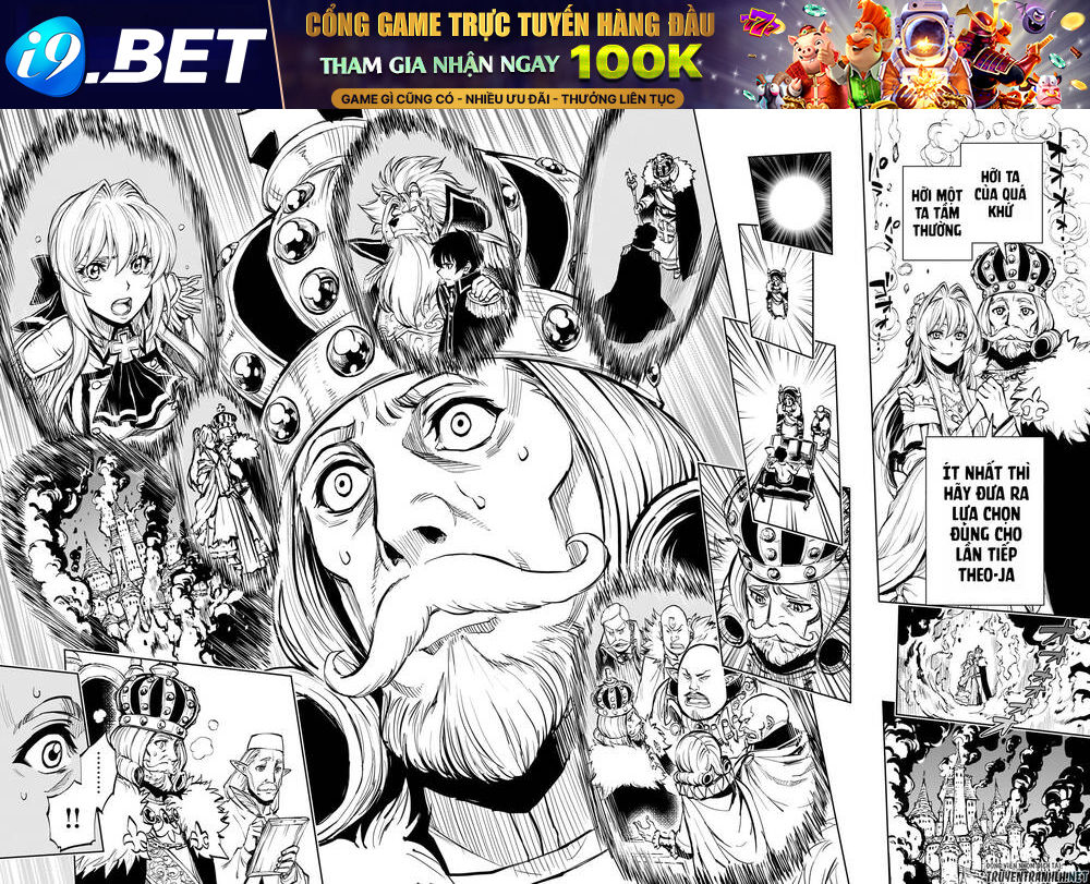 Genjitsu Shugi Yuusha no Oukoku Saikenki Chapter 52 - Trang 18