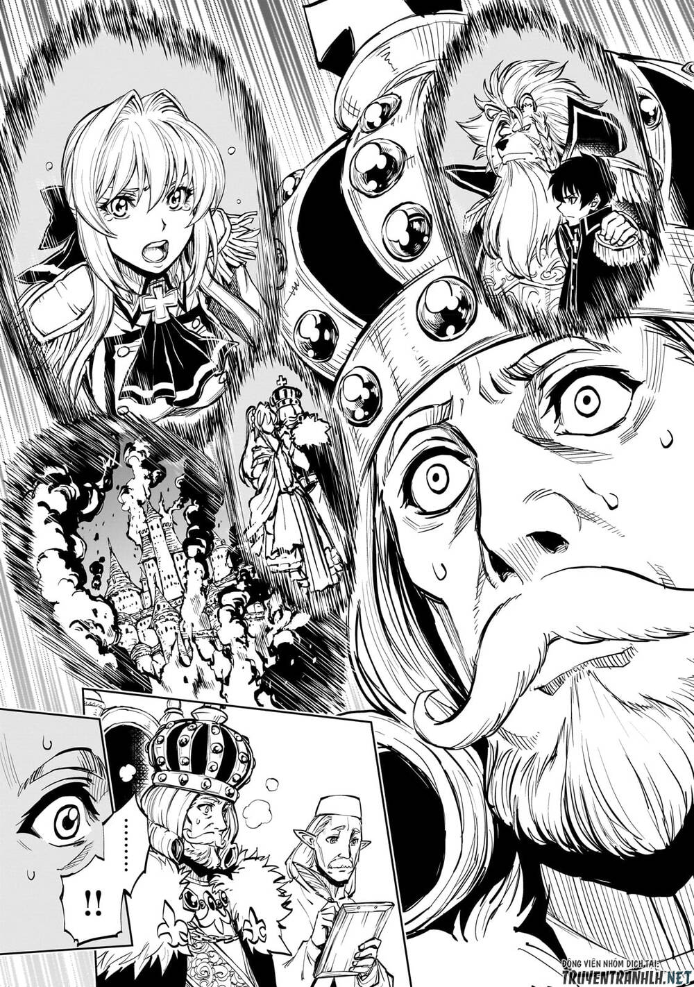 Genjitsu Shugi Yuusha no Oukoku Saikenki Chapter 52 - Trang 19