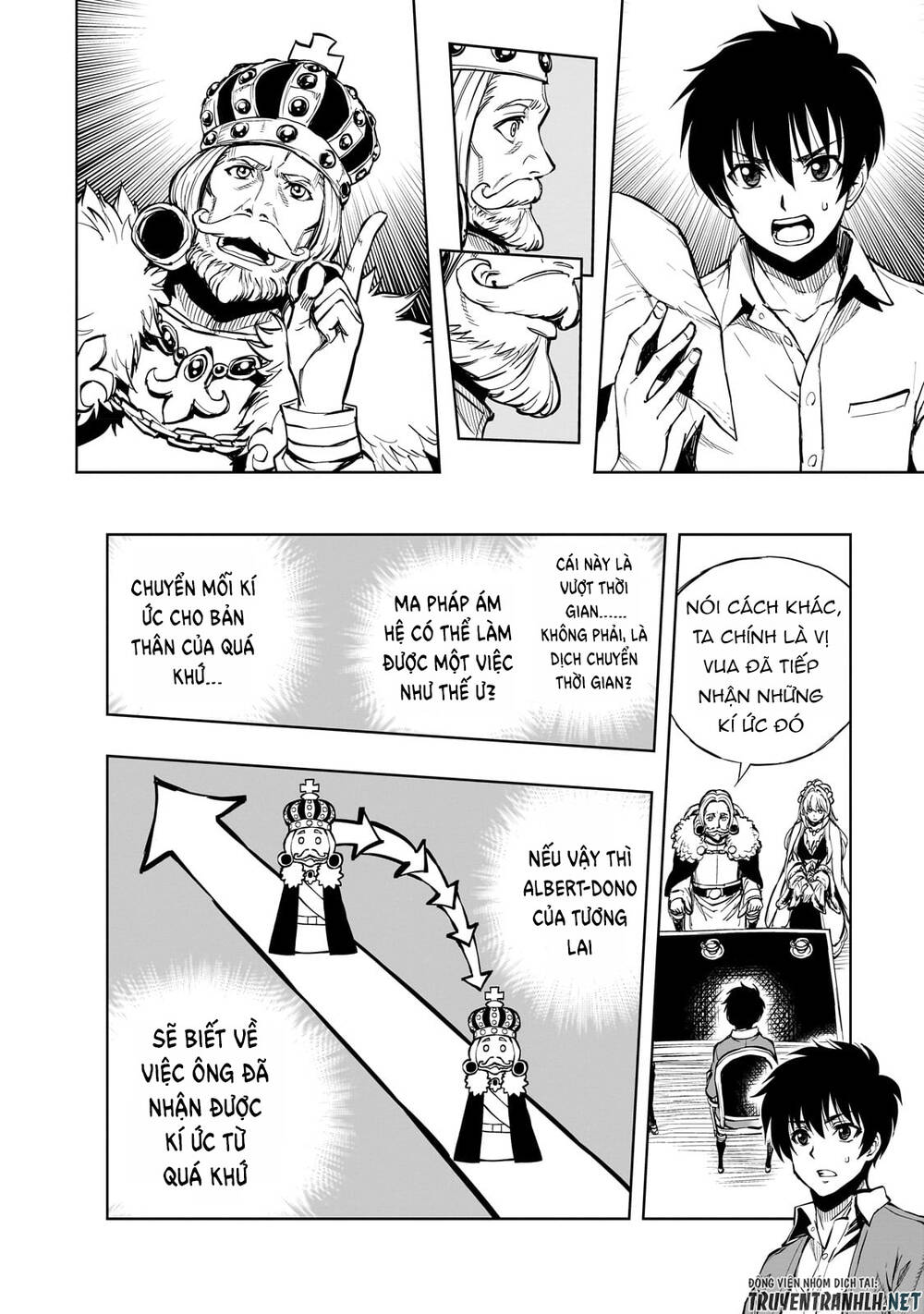 Genjitsu Shugi Yuusha no Oukoku Saikenki Chapter 52 - Trang 20