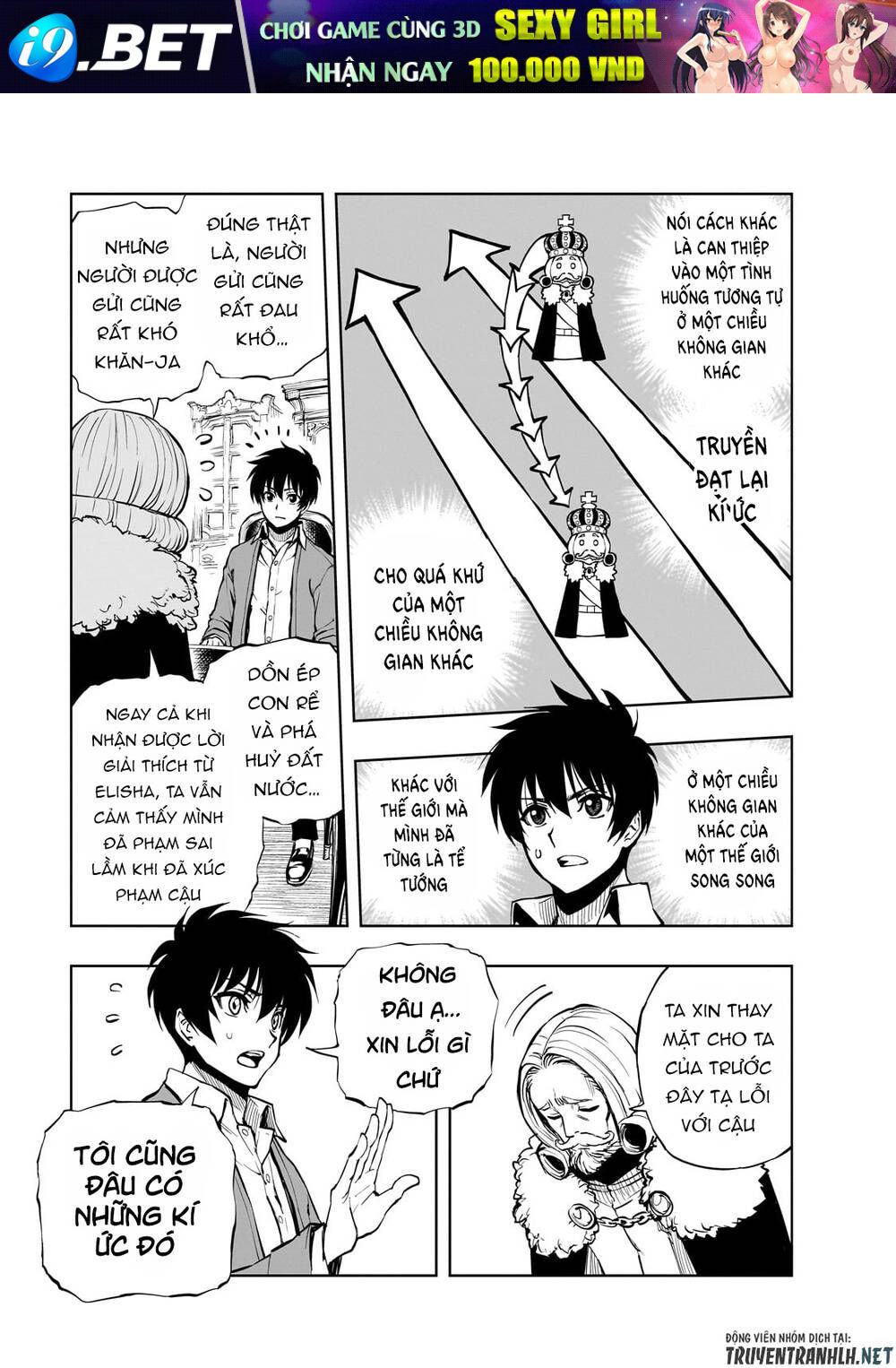 Genjitsu Shugi Yuusha no Oukoku Saikenki Chapter 52 - Trang 21