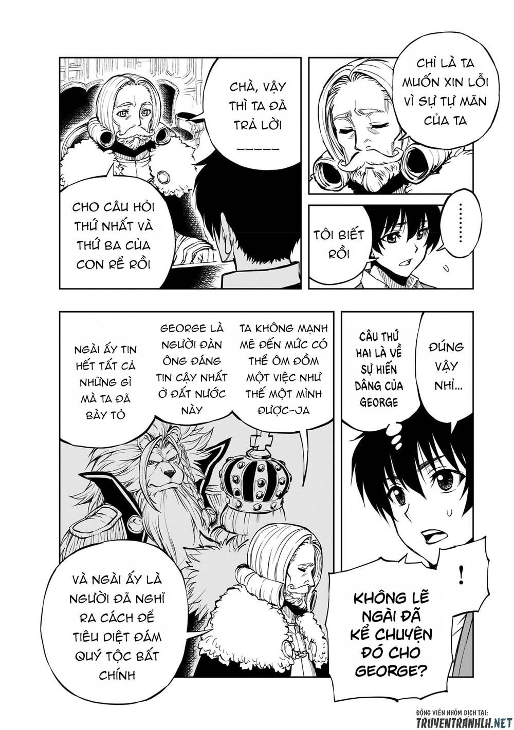 Genjitsu Shugi Yuusha no Oukoku Saikenki Chapter 52 - Trang 22