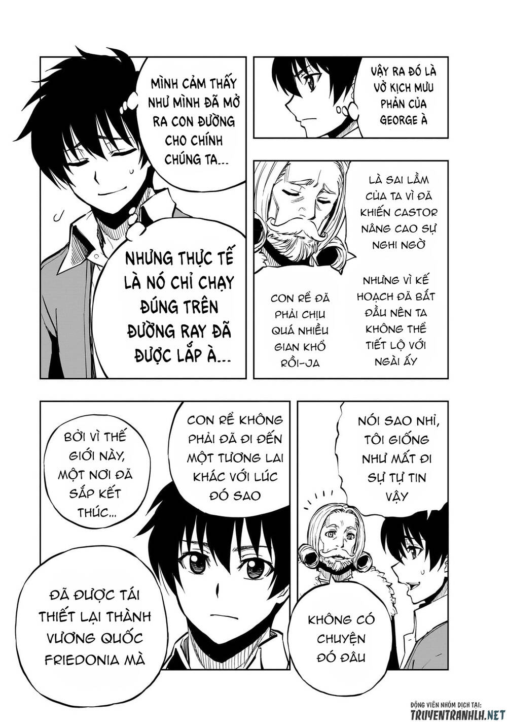 Genjitsu Shugi Yuusha no Oukoku Saikenki Chapter 52 - Trang 23