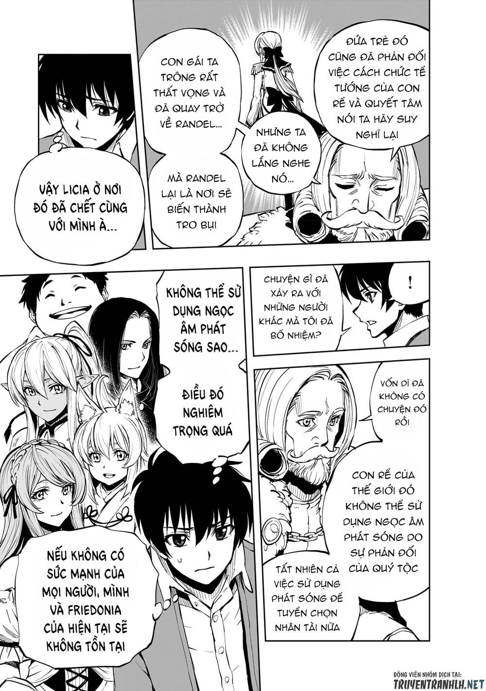 Genjitsu Shugi Yuusha no Oukoku Saikenki Chapter 52 - Trang 25