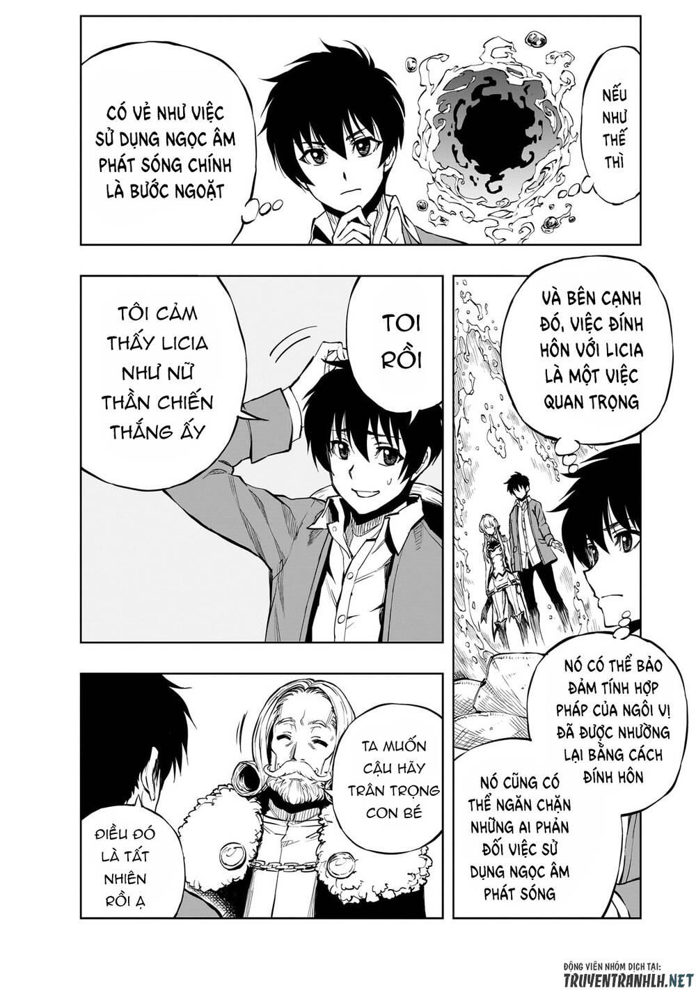 Genjitsu Shugi Yuusha no Oukoku Saikenki Chapter 52 - Trang 26