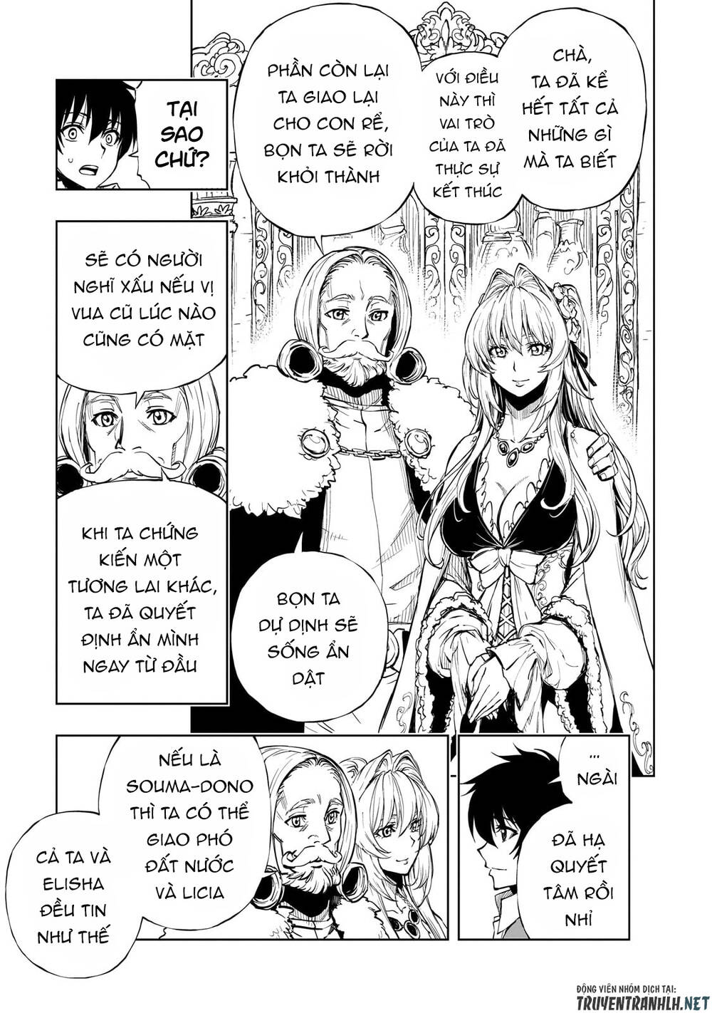 Genjitsu Shugi Yuusha no Oukoku Saikenki Chapter 52 - Trang 27